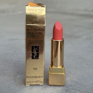 YSL Rouge Pur Couture Lipstick 155 Nu Imprevu Full Size